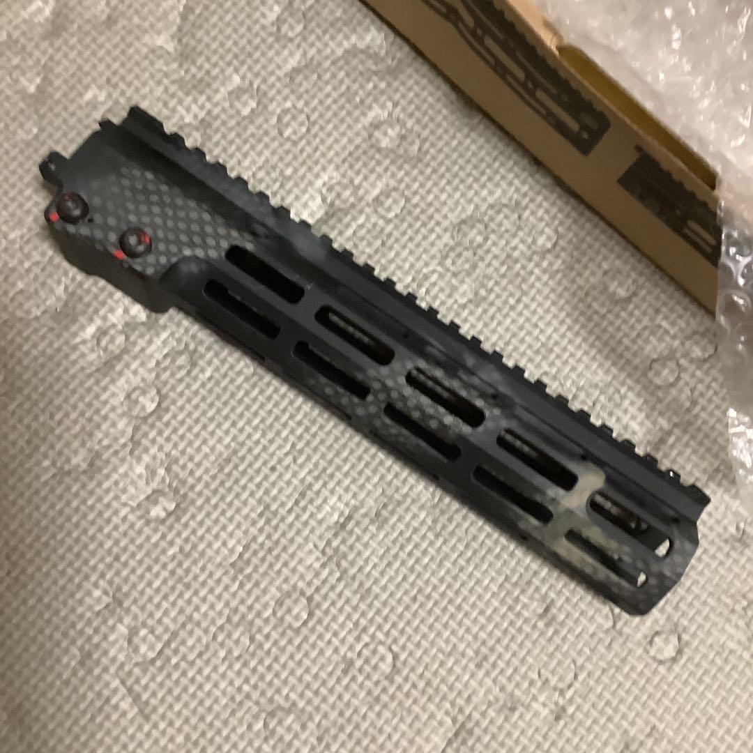 Hao Mws Geissele ガイズリー　10インチ　ハンドガード