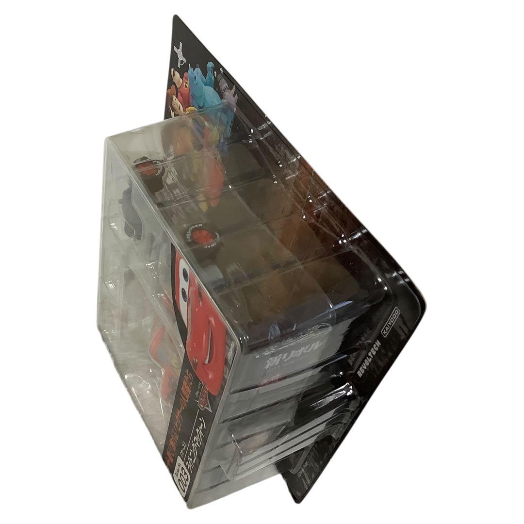 リボルテック ピクサーフィギュアコレクション ライトニング・マックィーン