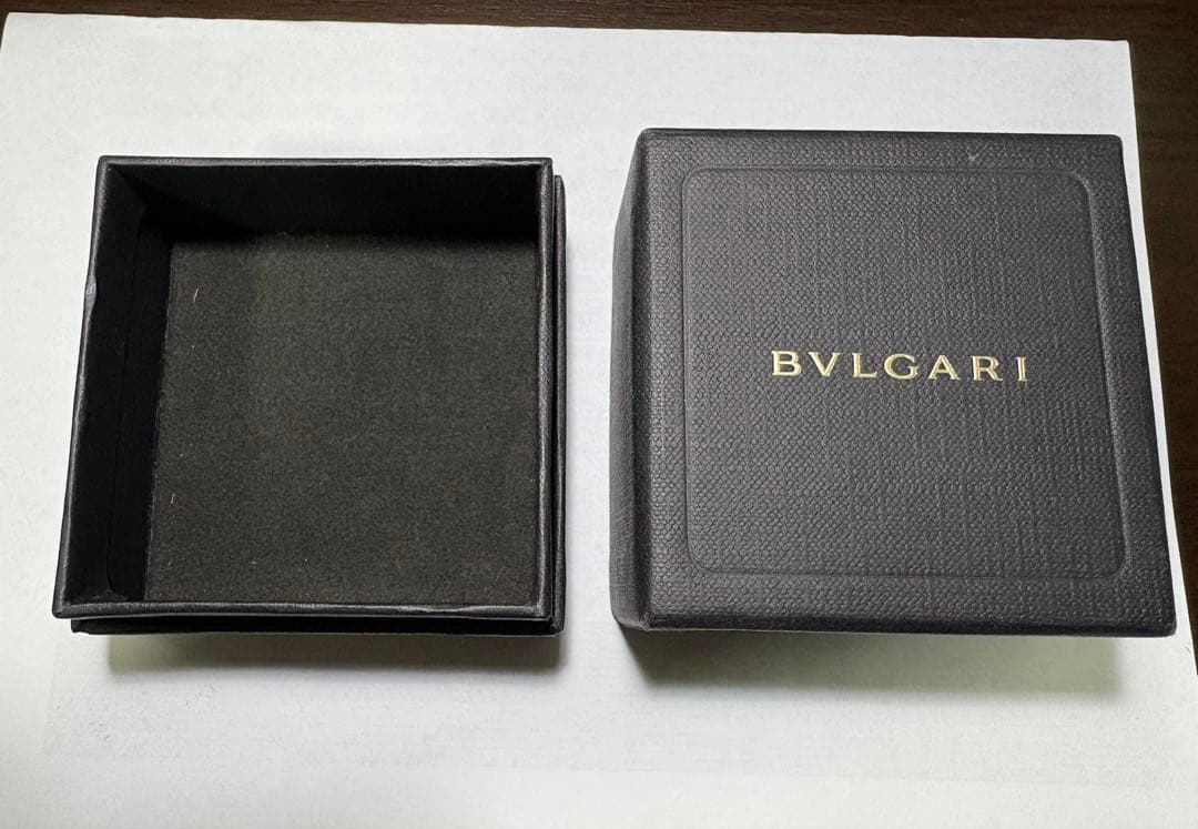BVLGARI Save the Children 51サイズ11号　リング