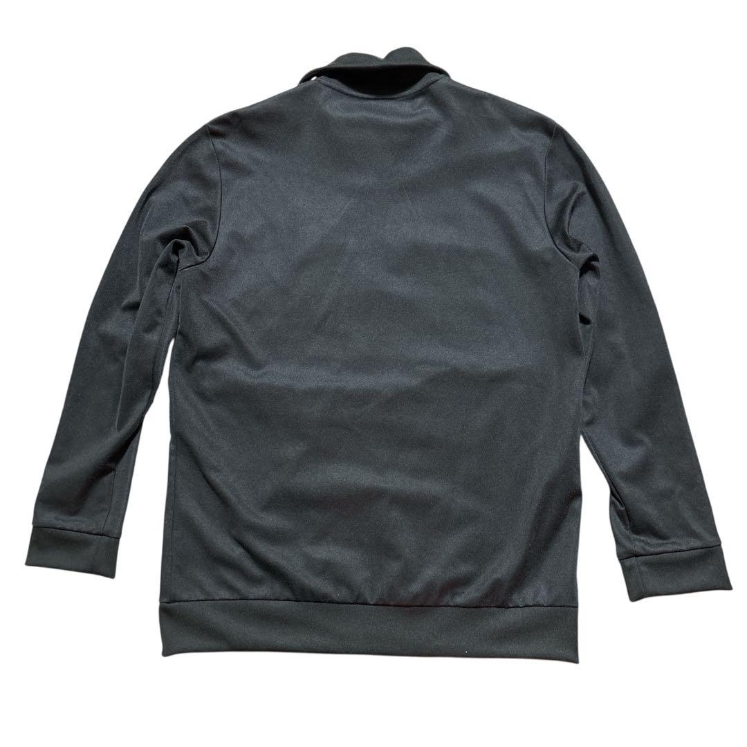 【美品】adidas ベッケンバウアー トラックジャケット ブラック XO