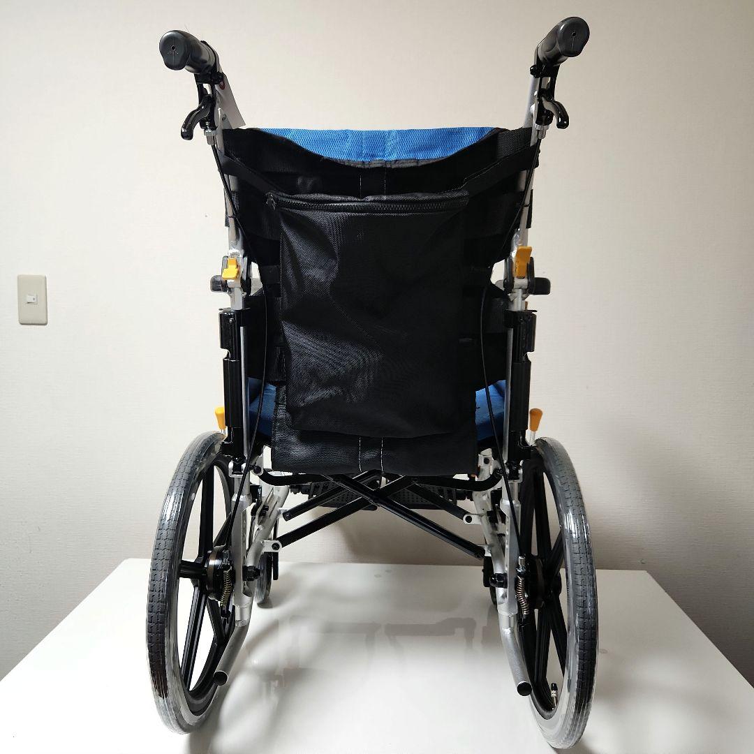 松永製作所　介助用　多機能　車椅子　ネクストコア　アジャスト　NEXT-61B