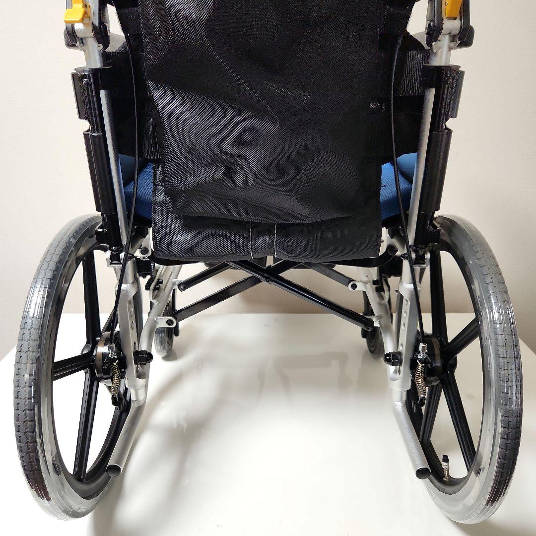 松永製作所　介助用　多機能　車椅子　ネクストコア　アジャスト　NEXT-61B