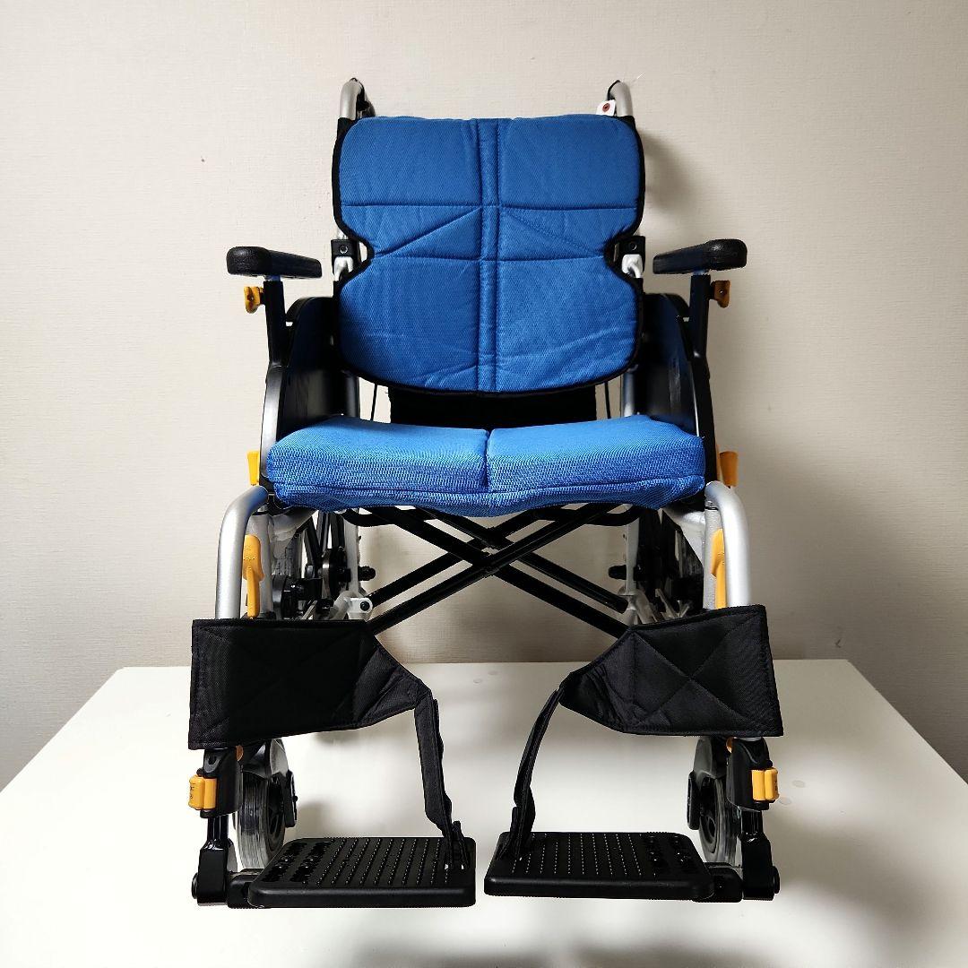 松永製作所　介助用　多機能　車椅子　ネクストコア　アジャスト　NEXT-61B