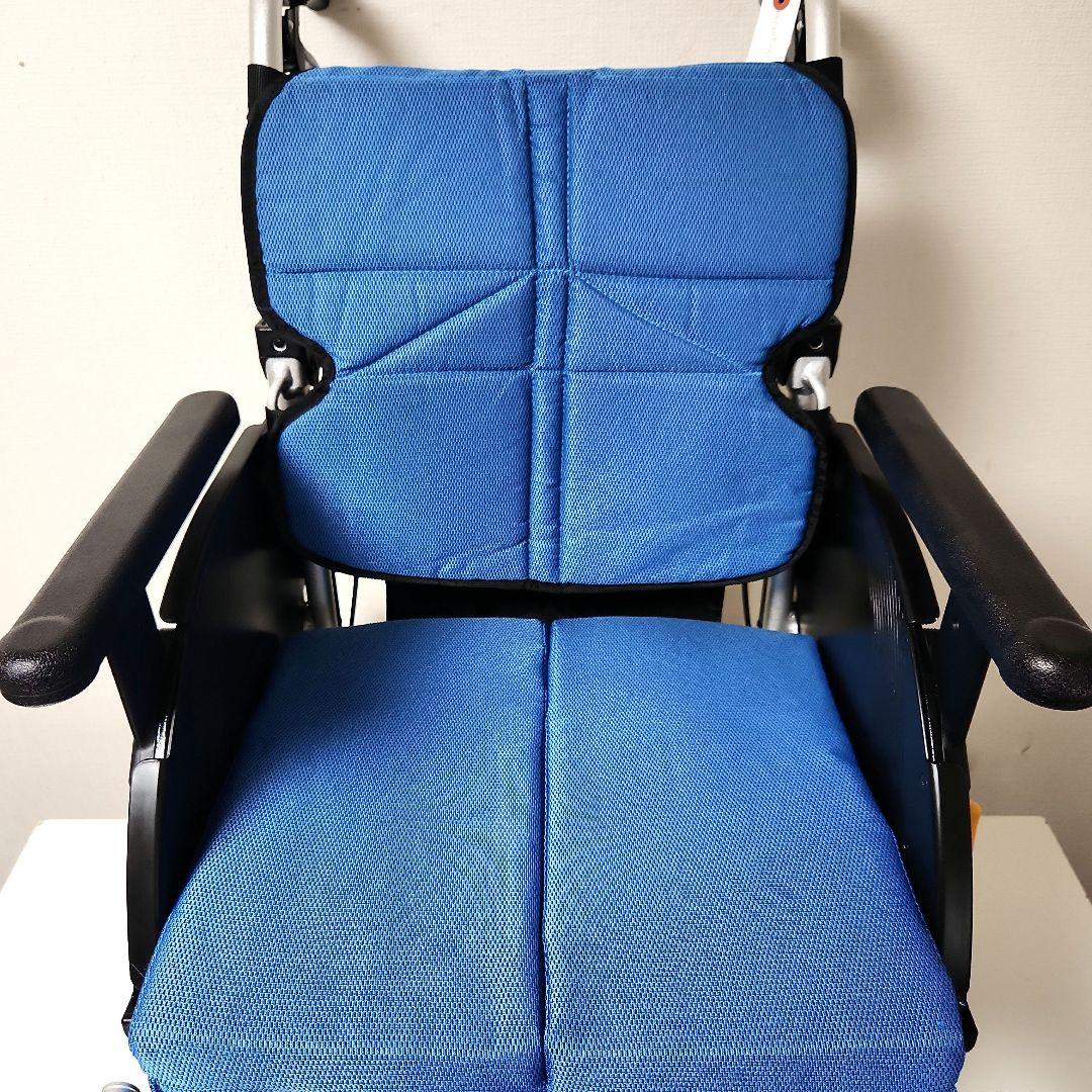 松永製作所　介助用　多機能　車椅子　ネクストコア　アジャスト　NEXT-61B