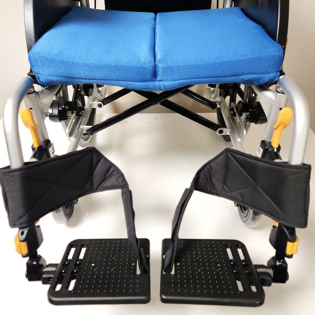 松永製作所　介助用　多機能　車椅子　ネクストコア　アジャスト　NEXT-61B