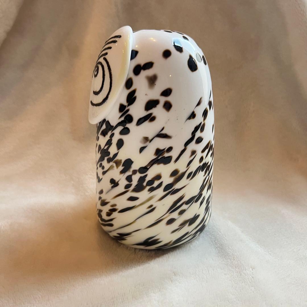 イッタラ シロフクロウ  y owl