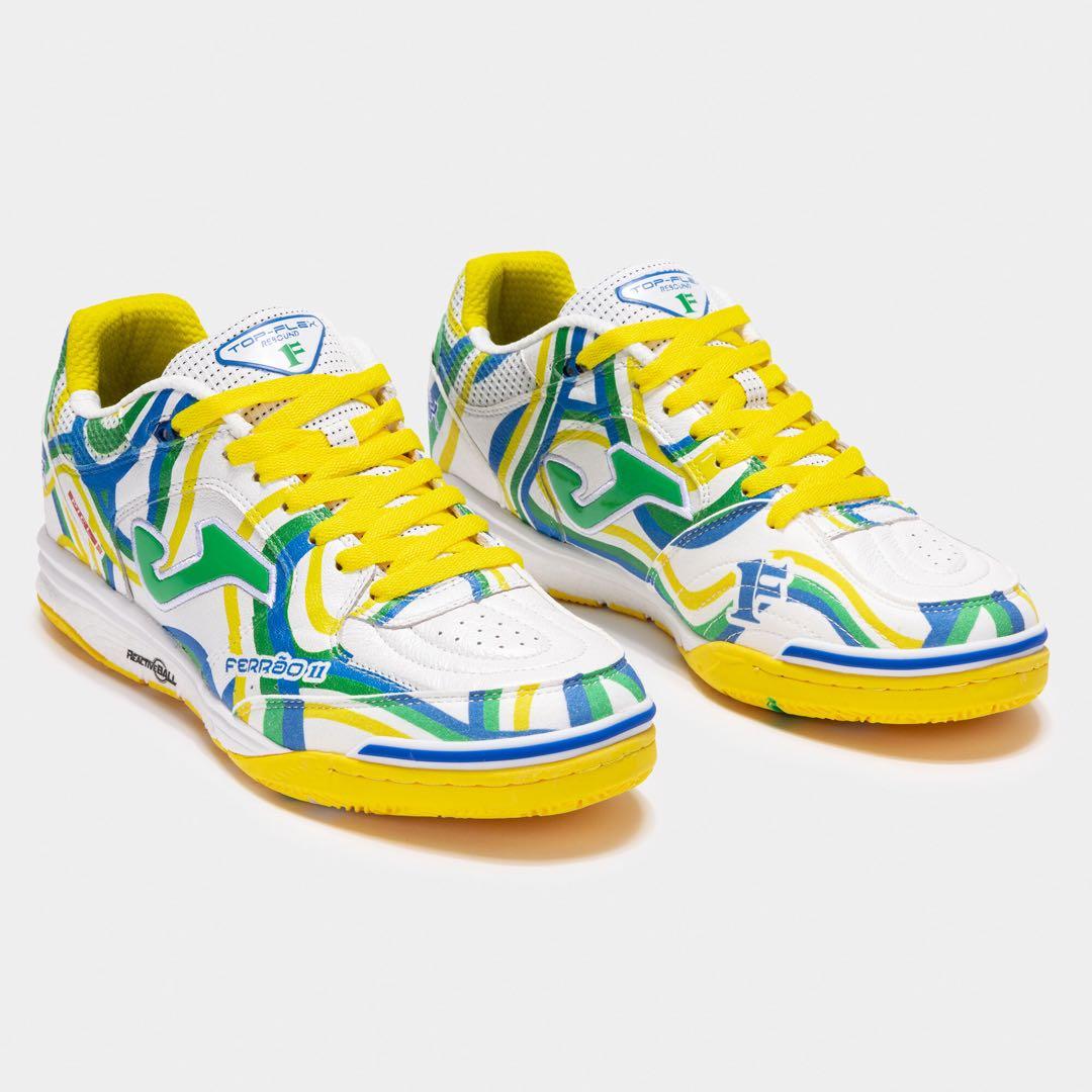 新品 27.5cm JOMA TOP FLEX REBOUND IN