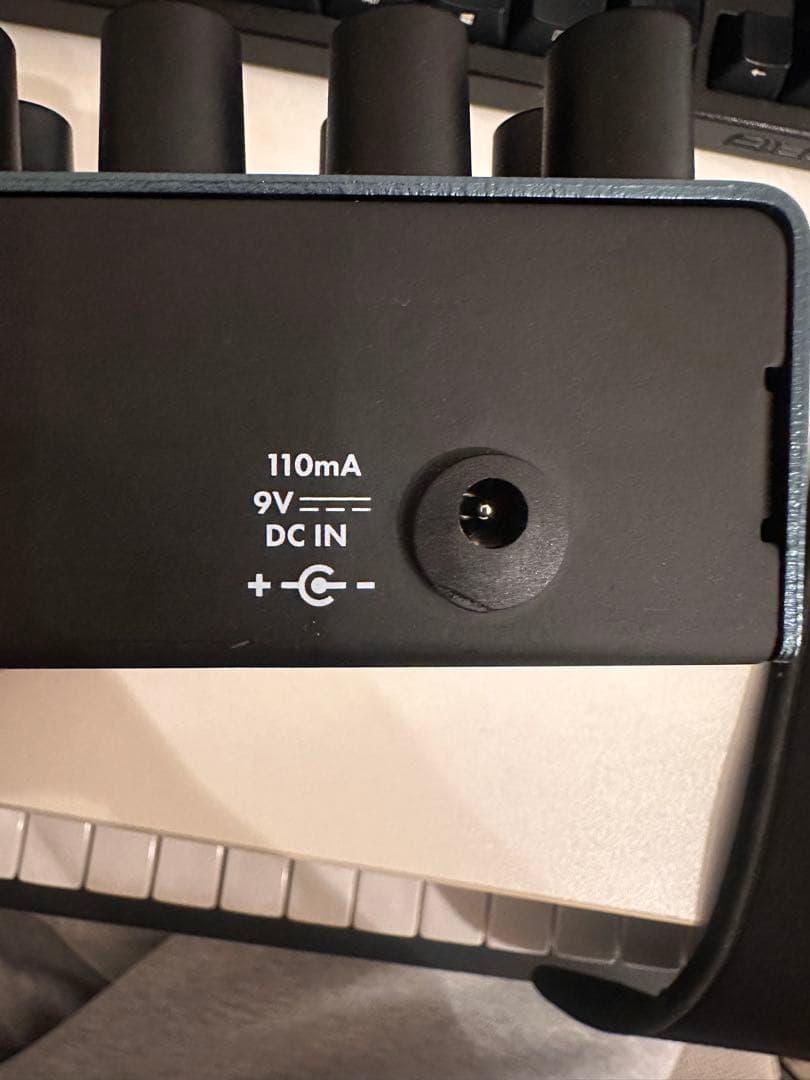 Fender FULL MOON DISTORTION ギターエフェクター