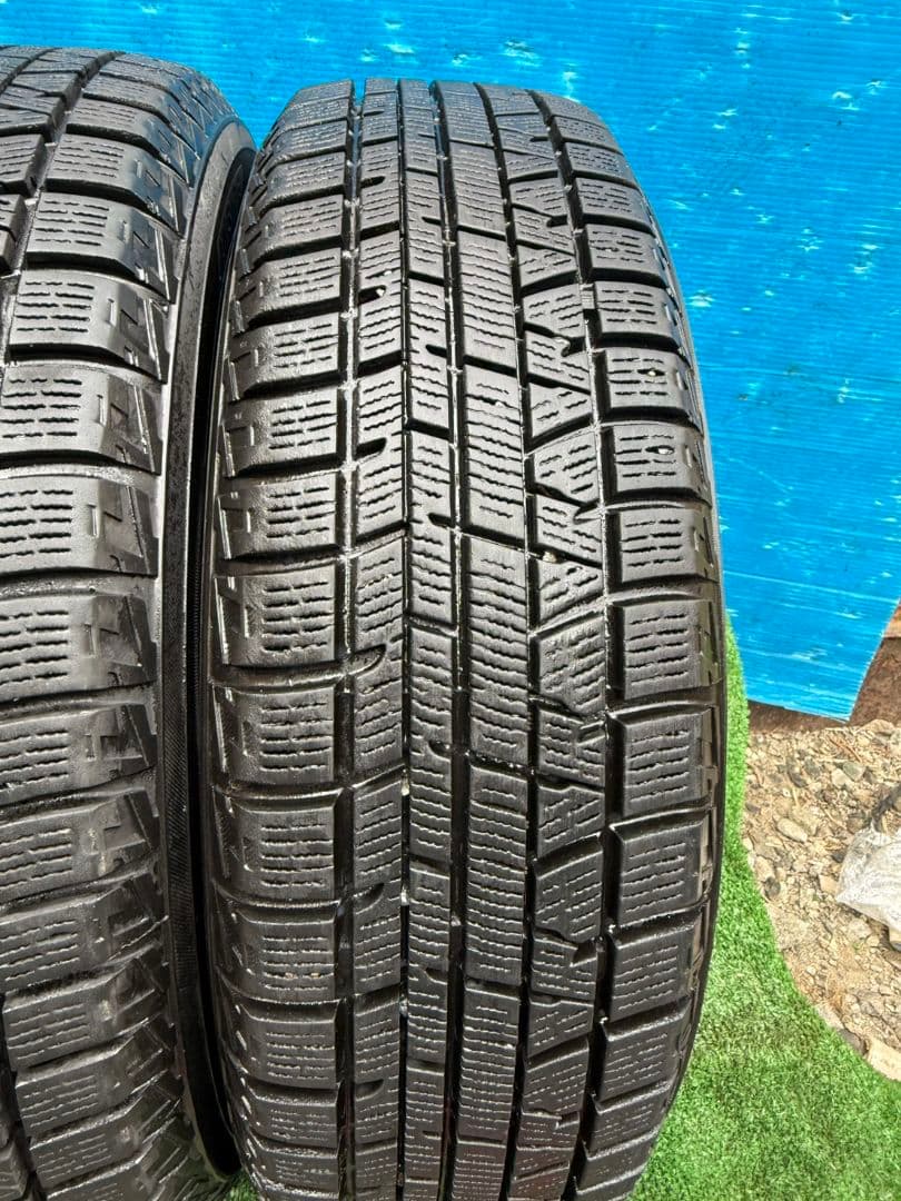 d*9様 YOKOHAMA iceGUARD スタッドレス 155/65/R14