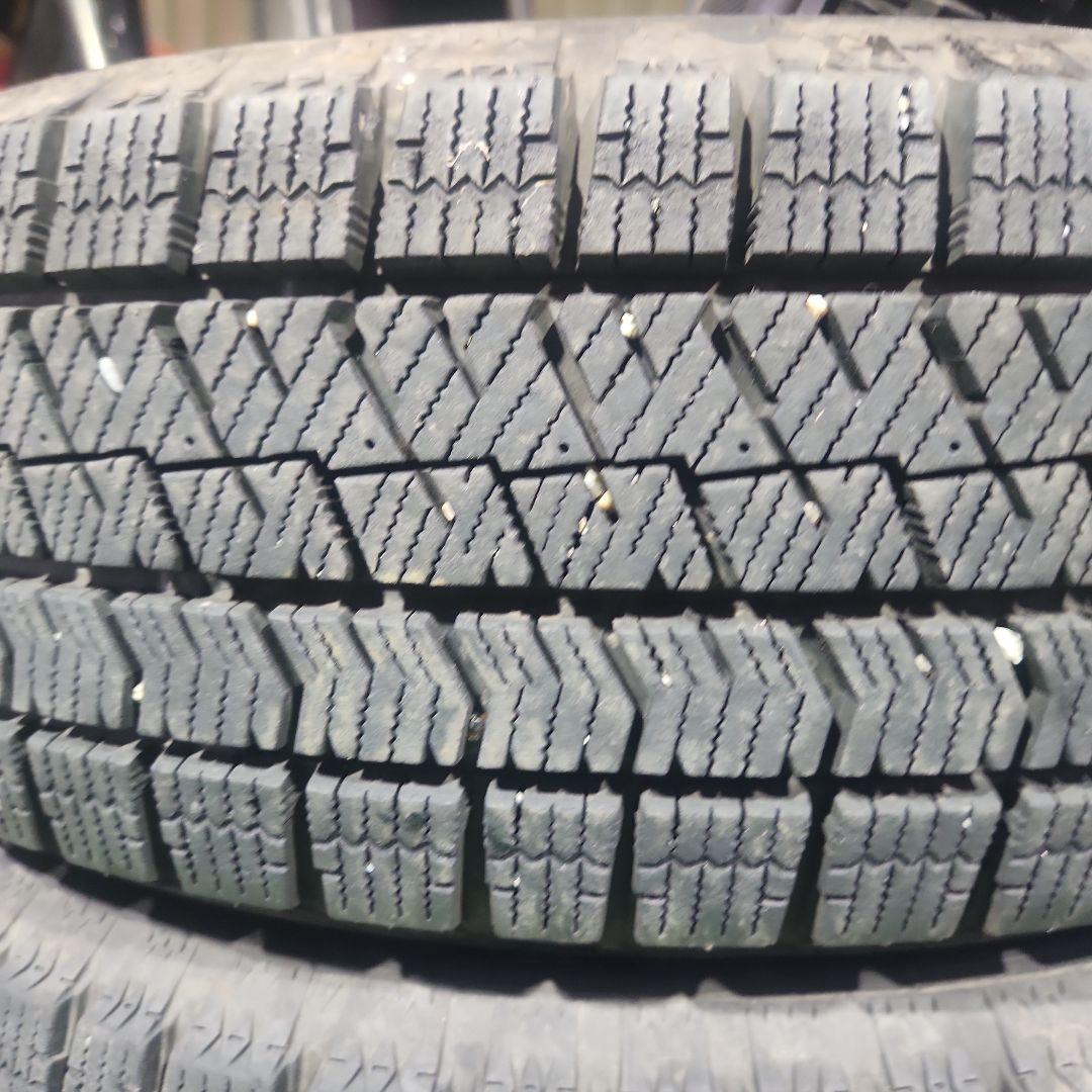 165/55R15　スタッドレス　4本セット 20年製