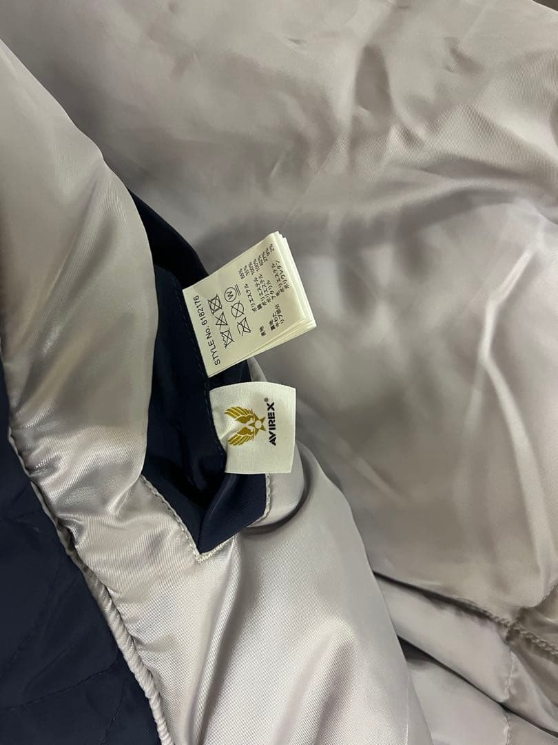 AVIREX GT 10 MA-1 ジャケット M