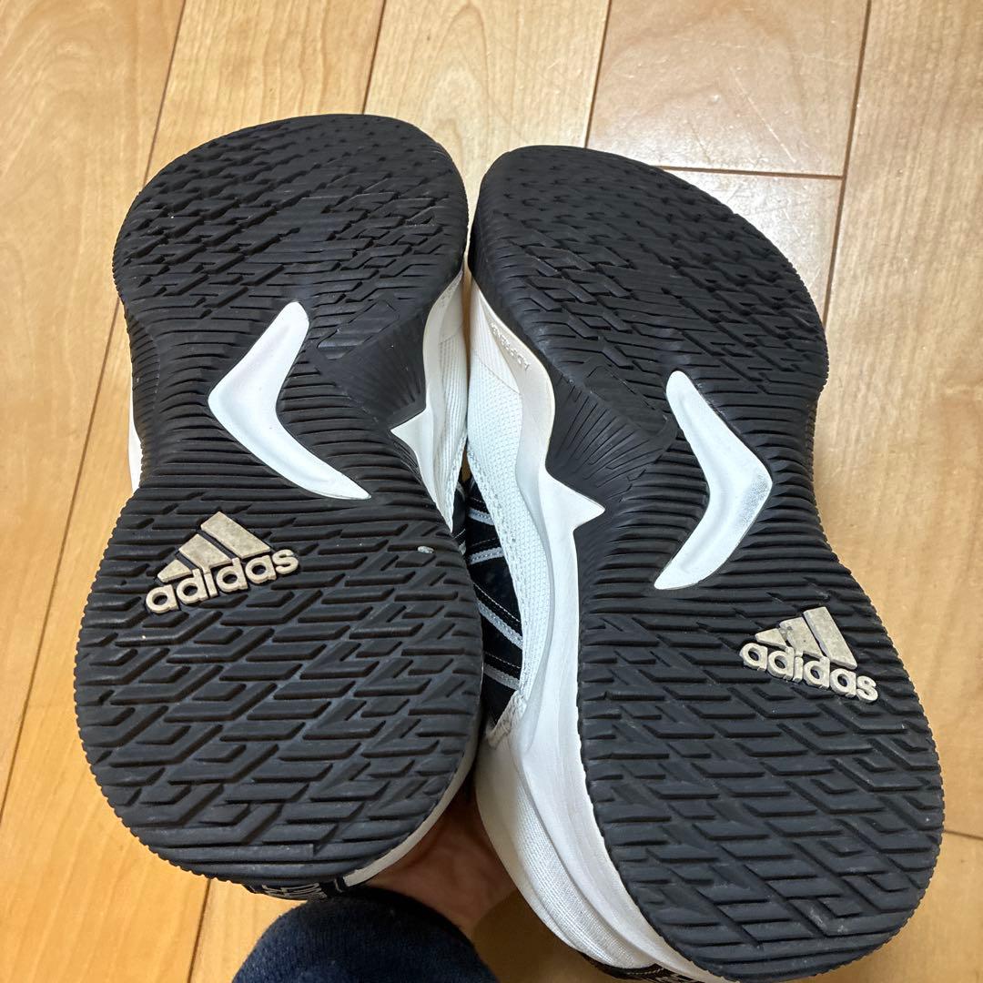 adidas BALL365バスケットボールシューズ