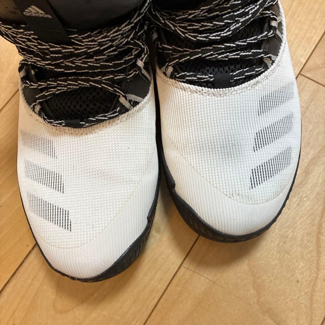 adidas BALL365バスケットボールシューズ