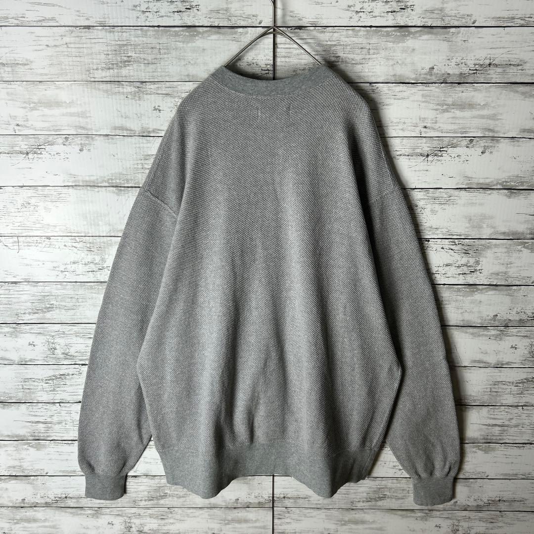 3184M【美品X L】ヒステリックグラマー☆ヒスガール ワッペン カーディガン