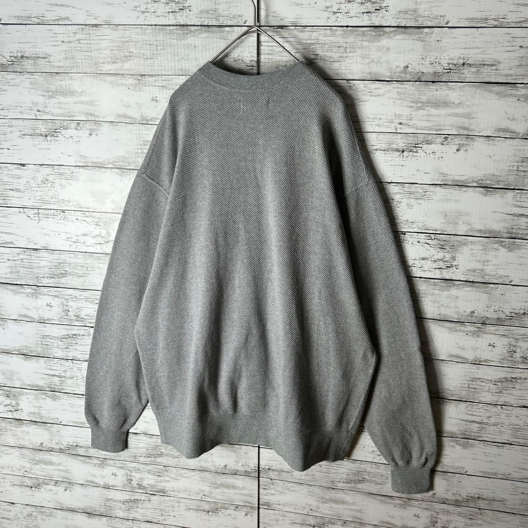 3184M【美品X L】ヒステリックグラマー☆ヒスガール ワッペン カーディガン