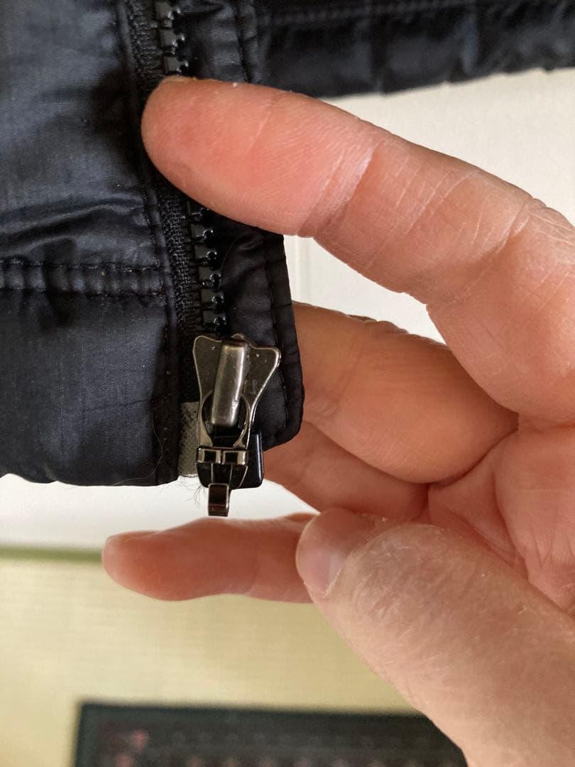 値下げ パタゴニア ダウンセータージャケット レディースL 黒