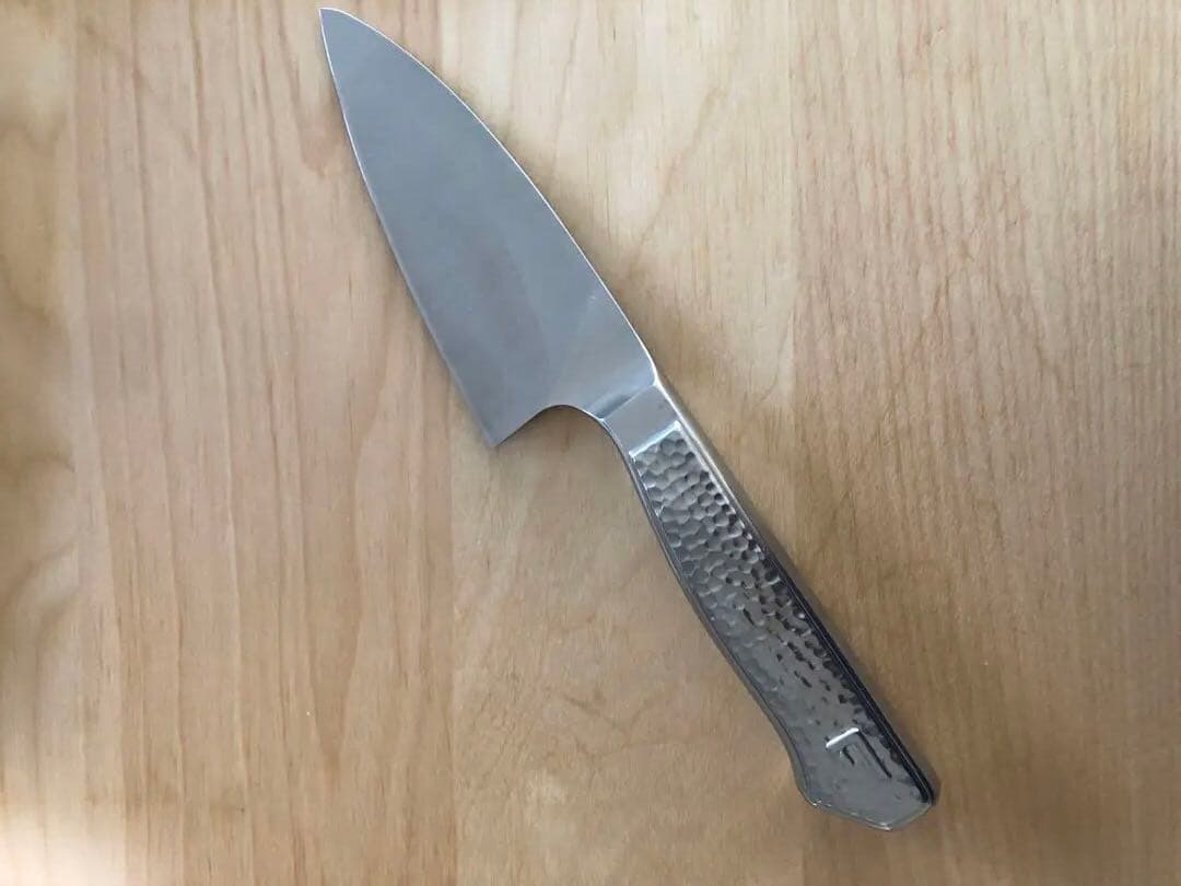 グレステン　小出刃包丁　212WMM