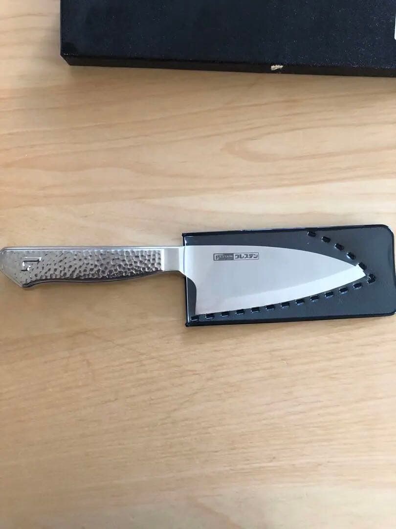 グレステン　小出刃包丁　212WMM