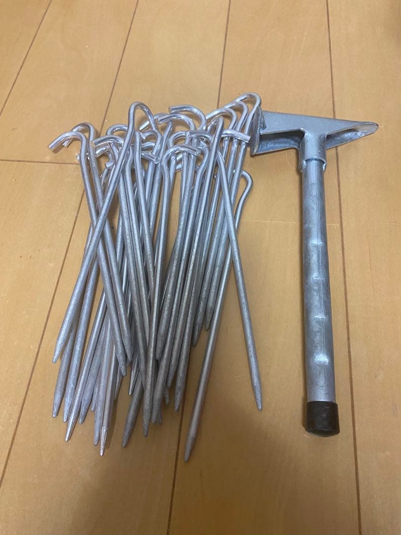 値下げしました！　スノーピーク　ランドロック　TP-671