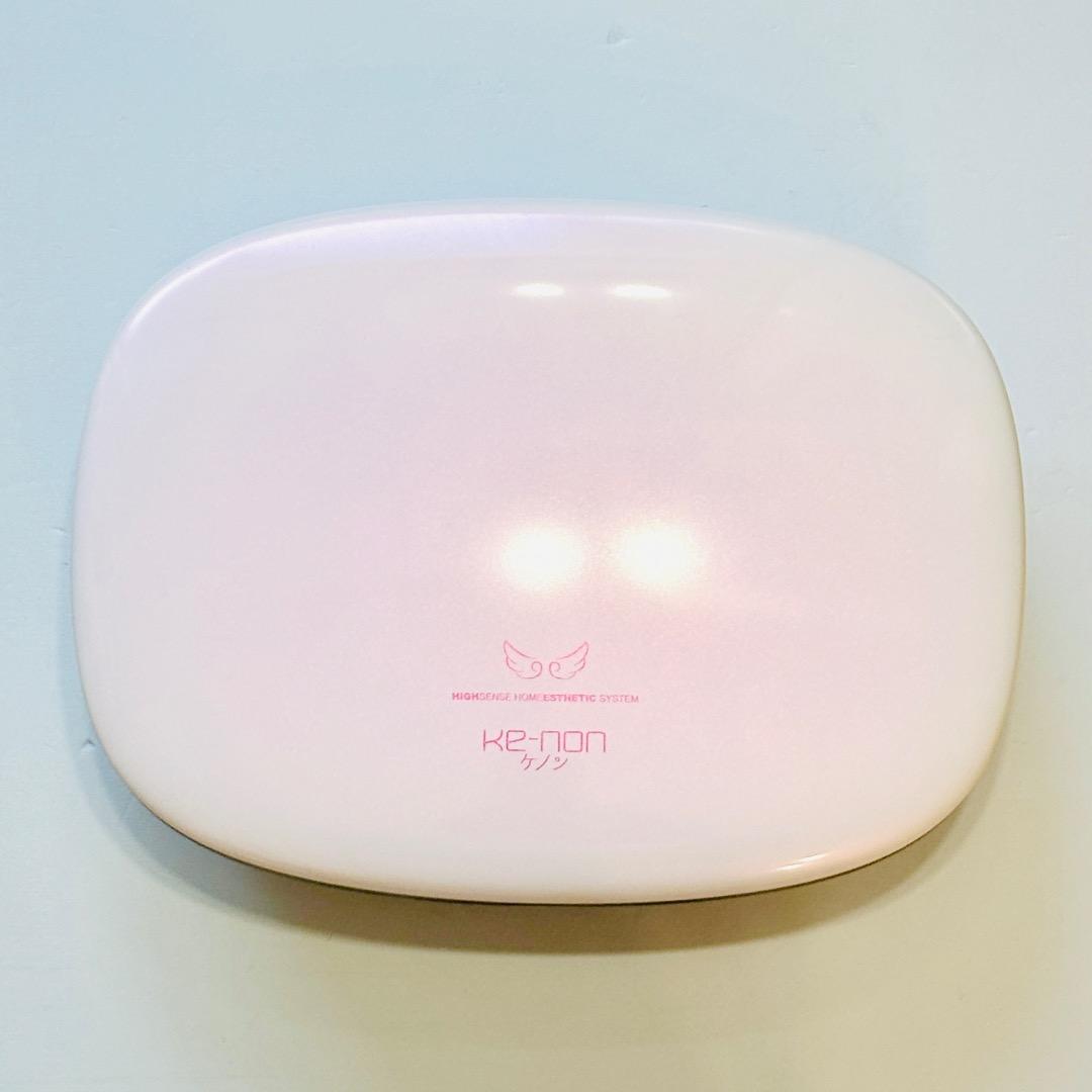 ケノン ver8.0 スーパープレミアムカートリッジ 眉毛器具付