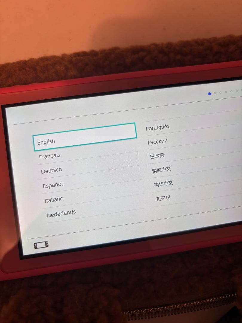⭐︎美品⭐︎ Nintendo Switch Lite 本体　コーラルピンク