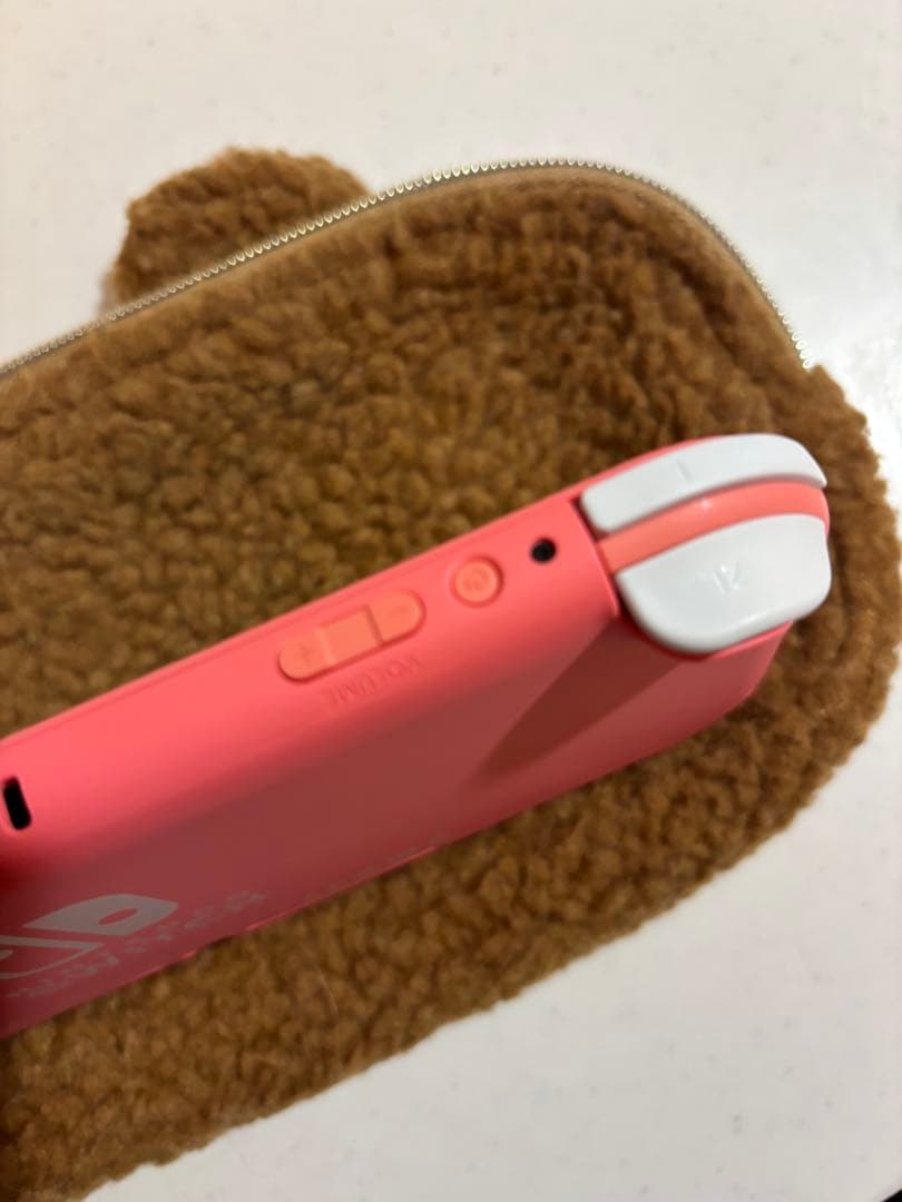 ⭐︎美品⭐︎ Nintendo Switch Lite 本体　コーラルピンク