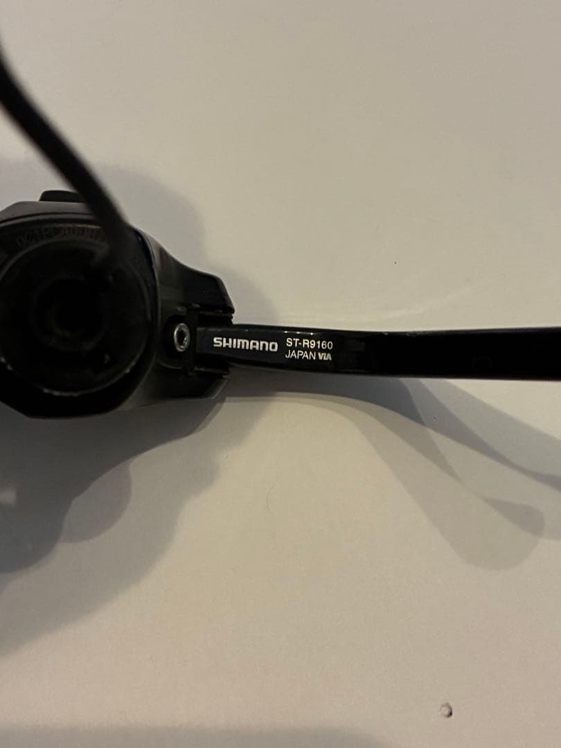 DURA ACE ST-R9160 Di2 TTレバー 11s 12s