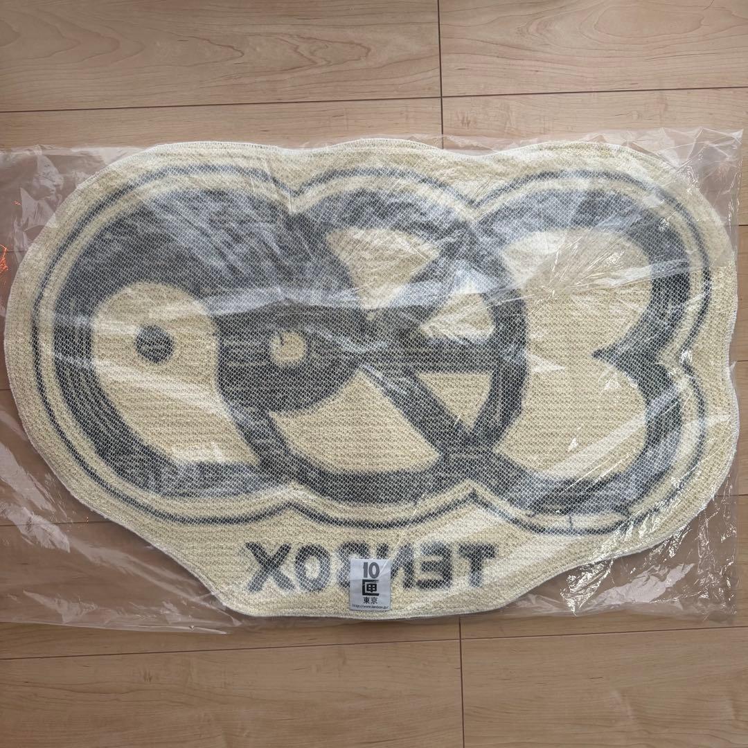 新品未使用 tenbox original rug 10匣 ラグマット