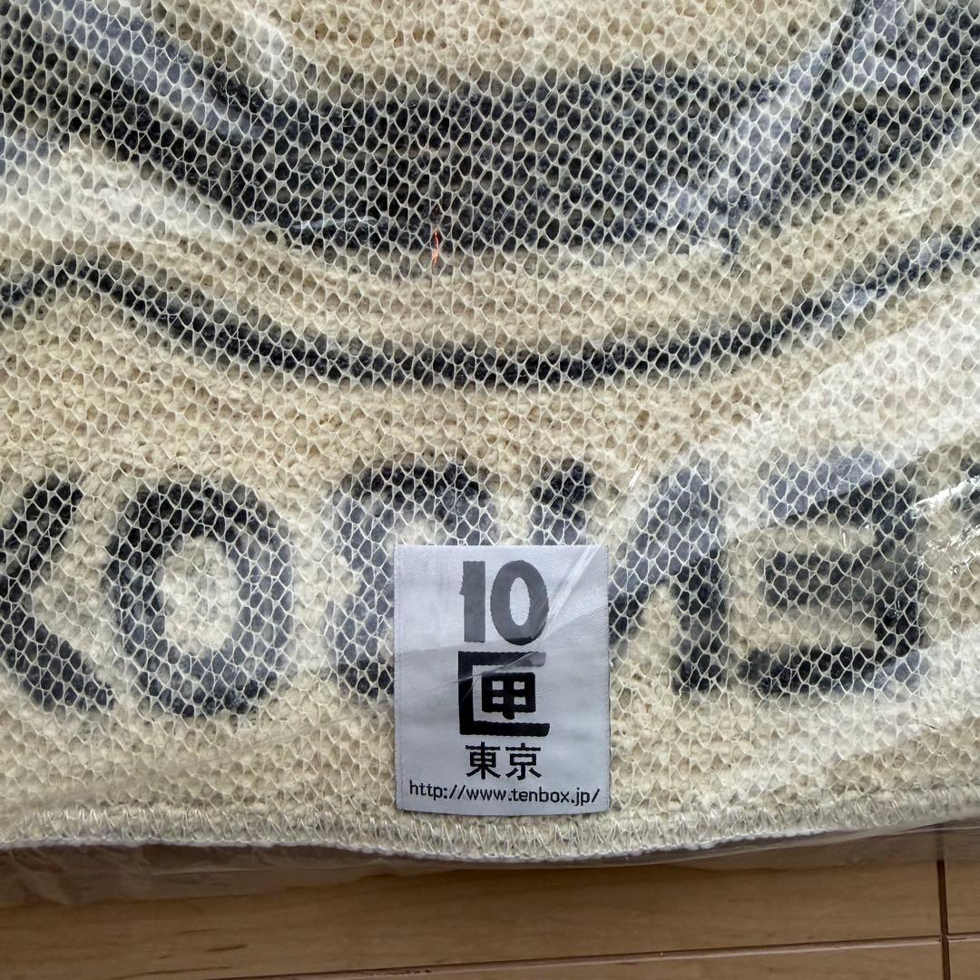新品未使用 tenbox original rug 10匣 ラグマット