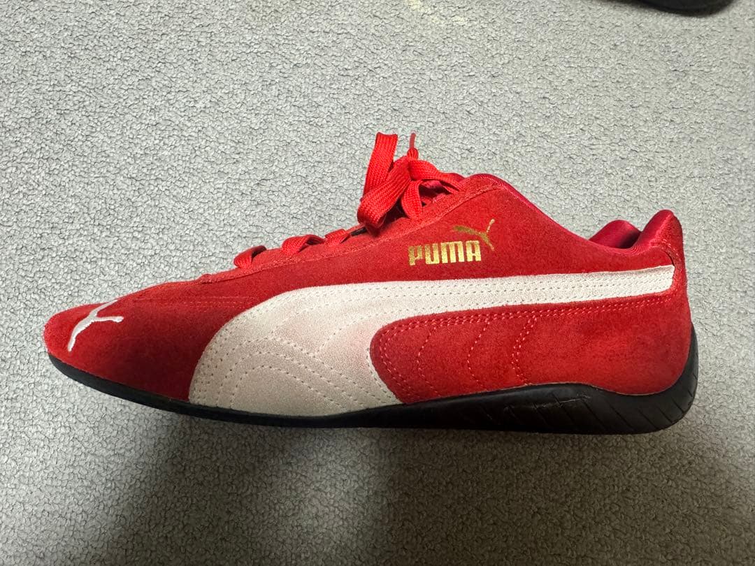 PUMA メンズ スピードキャップ 27.5