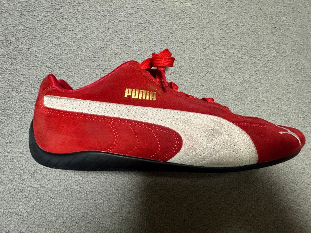 PUMA メンズ スピードキャップ 27.5