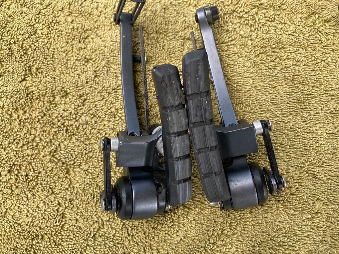 Shimano XTR Vブレーキ&XTRレバーセット