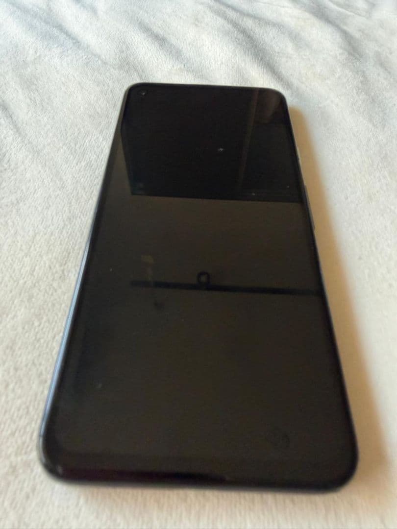 Google Pixel 4a ブラック 本体128gb simフリー