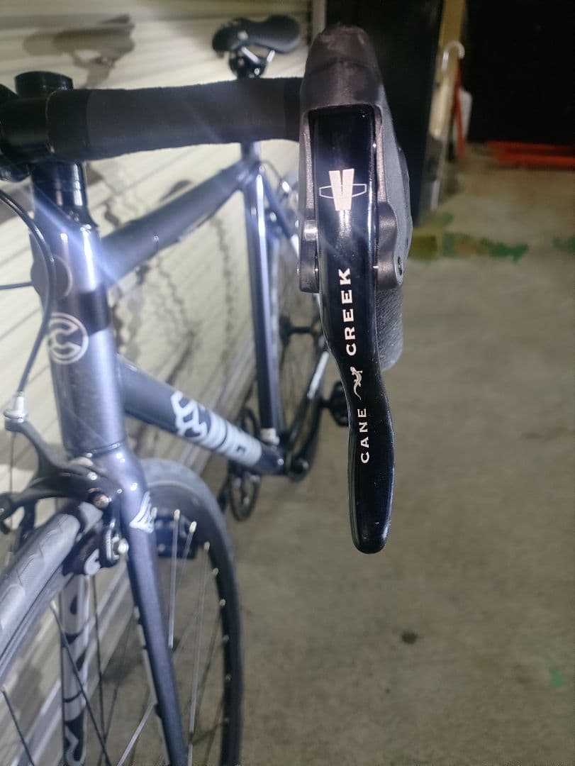 美品 Cinelli TIPO PISTA ピストバイク ちょいカスタム