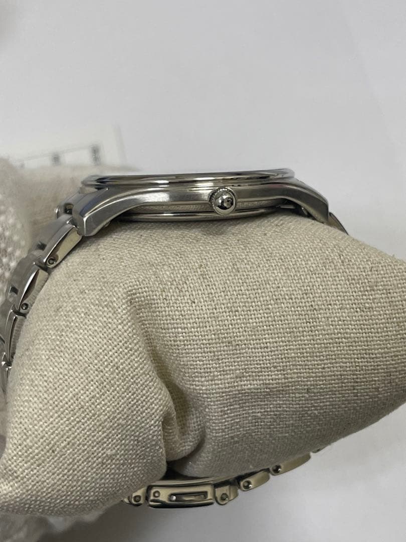 【美品、値下げしました❗️】 CITIZEN Eco-Drive ブラック腕時計