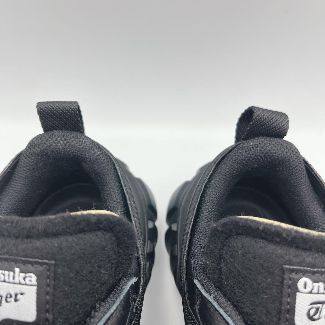 Onitsuka Tiger DENTIGRE LS デンティグレ ブラック