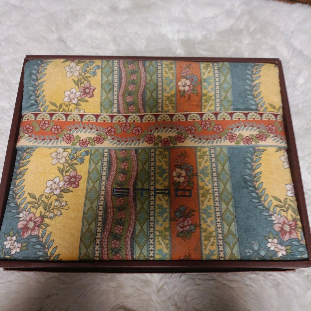 エトロ　タオルケット