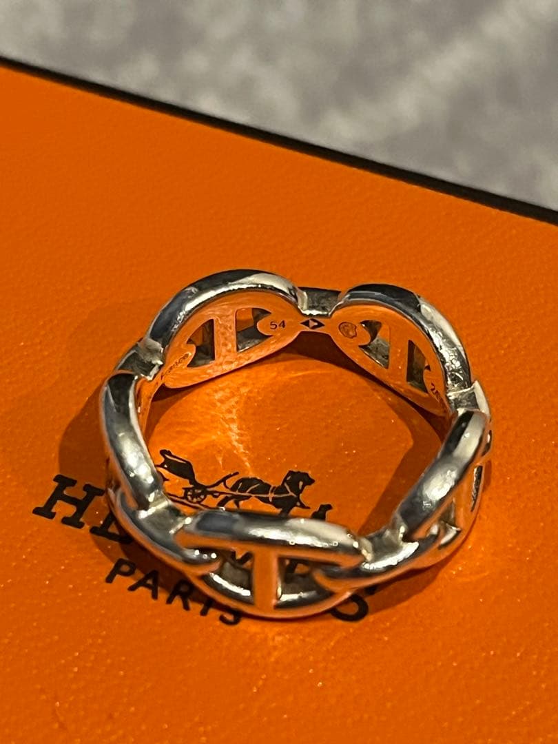 HERMES アンシェネpm 54