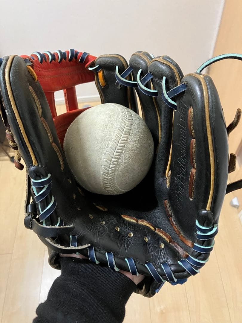 久保田Slugger 硬式オーダーグローブ