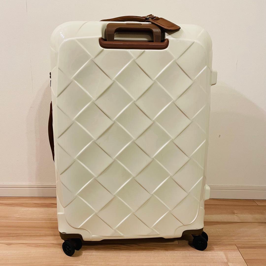 STRATICスーツケースTSAダイヤルロック付100L ストラティック完売品