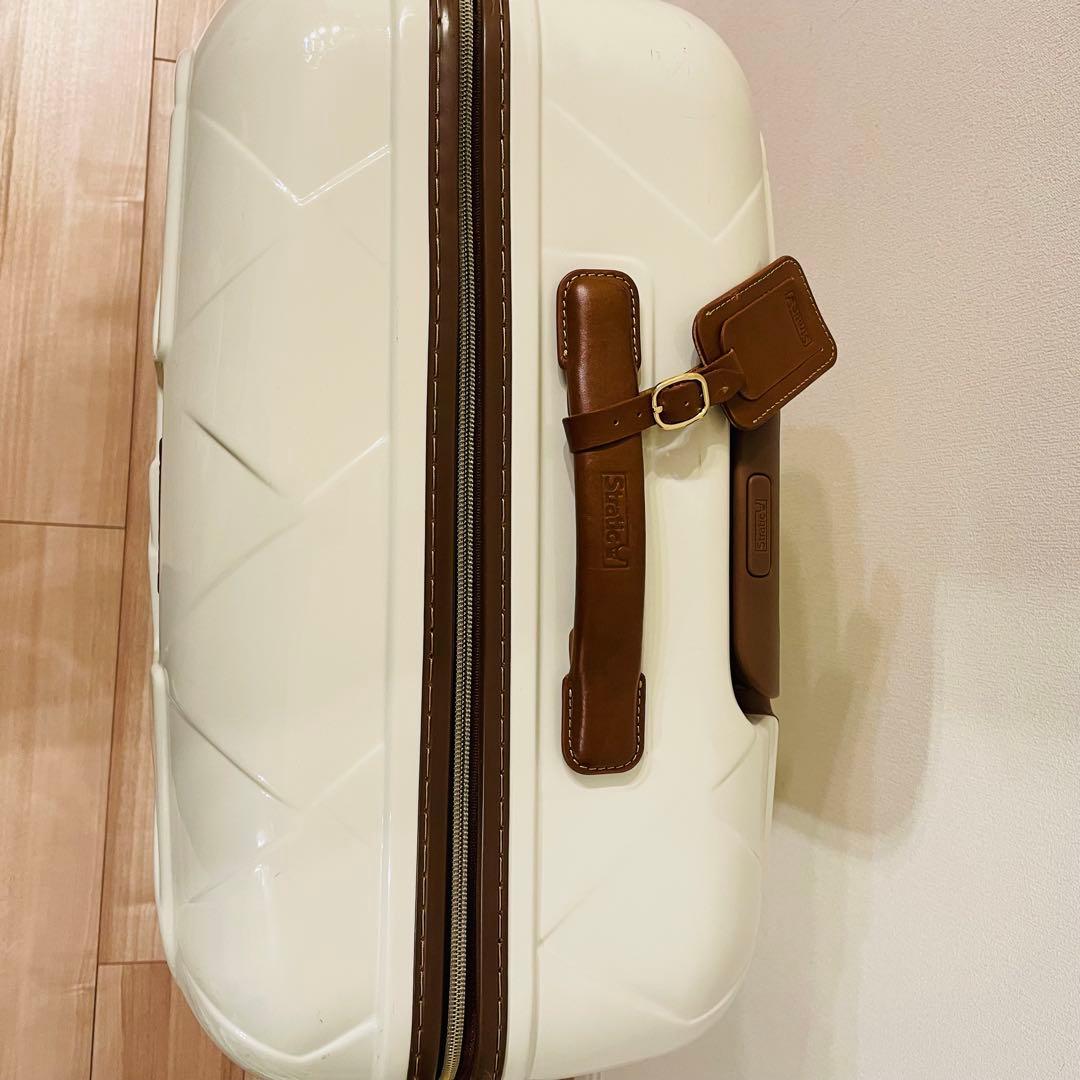 STRATICスーツケースTSAダイヤルロック付100L ストラティック完売品