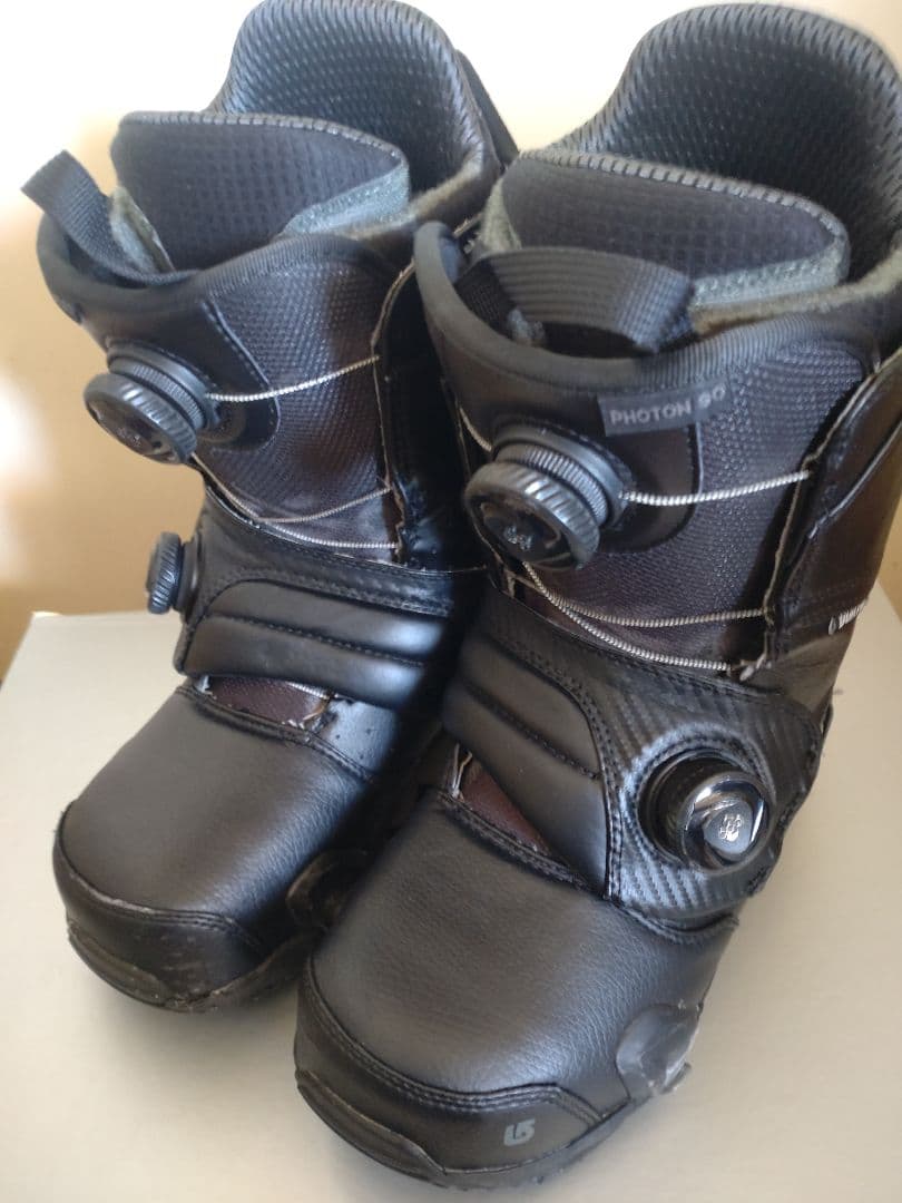 【27cm Mサイズセット】バートン STEP ON フォトン BARTON