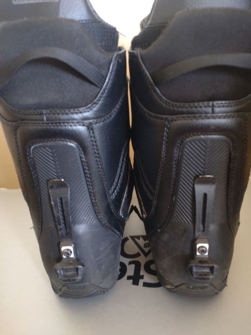【27cm Mサイズセット】バートン STEP ON フォトン BARTON