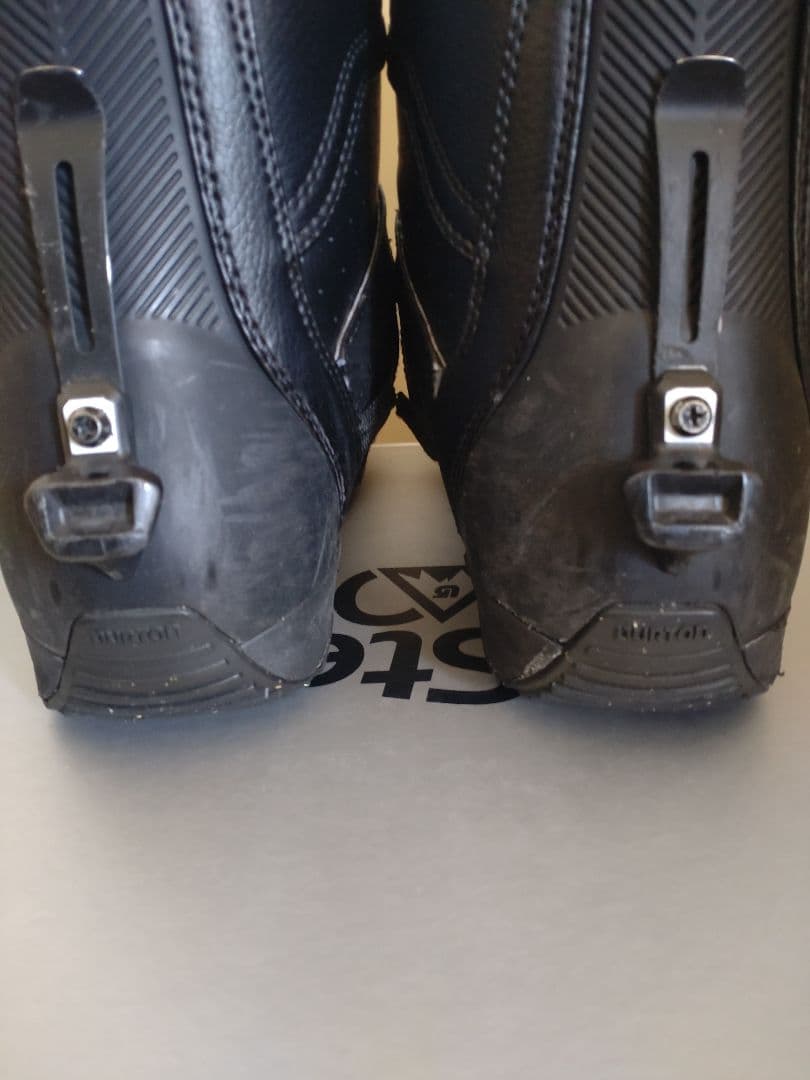 【27cm Mサイズセット】バートン STEP ON フォトン BARTON