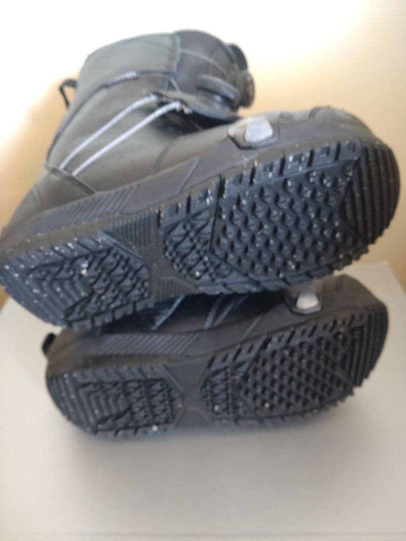 【27cm Mサイズセット】バートン STEP ON フォトン BARTON