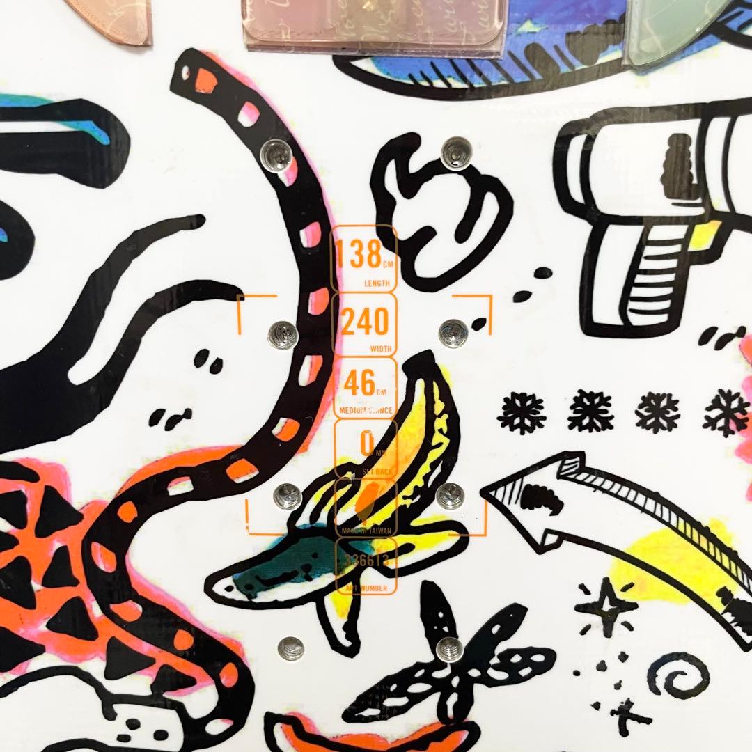 ✨美品✨ヘッド JR ROCKA 138 × ユニオン MILAN 初心者用