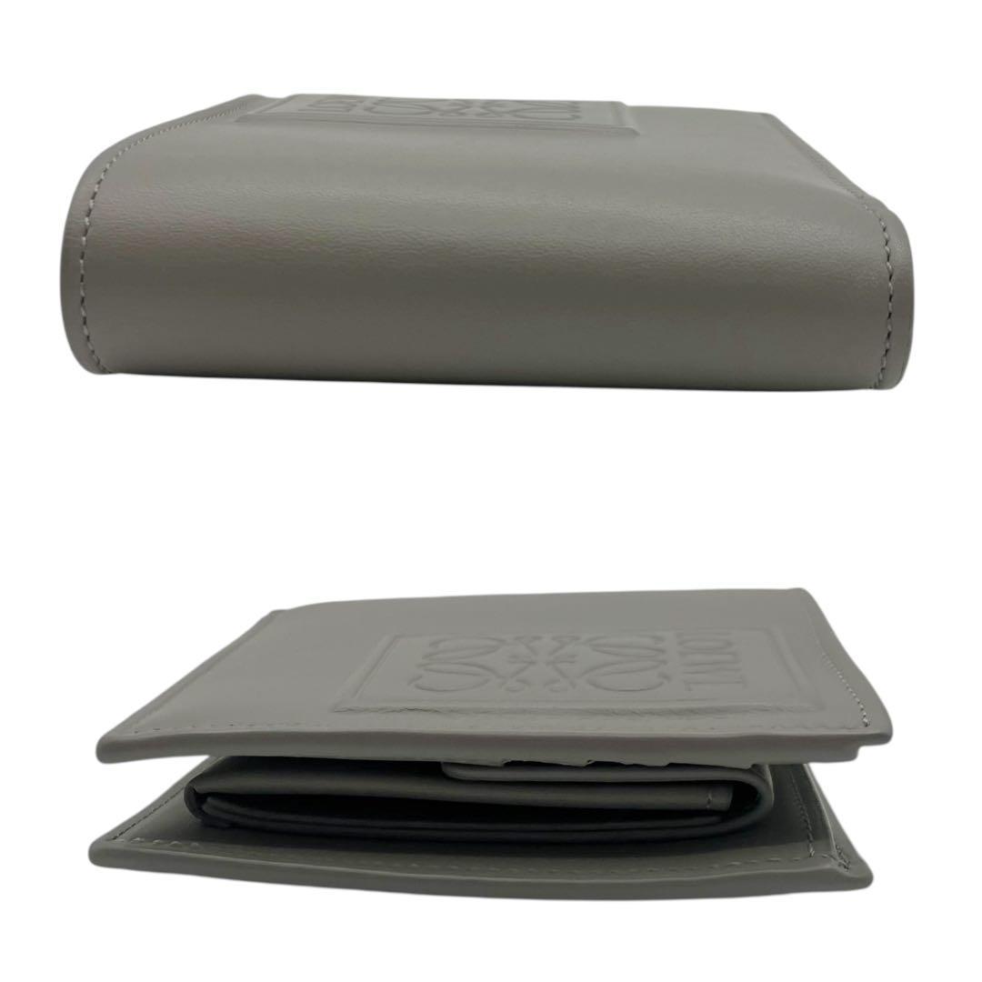 美品✨ロエベ バイフォールド ウォレット 二つ折り財布