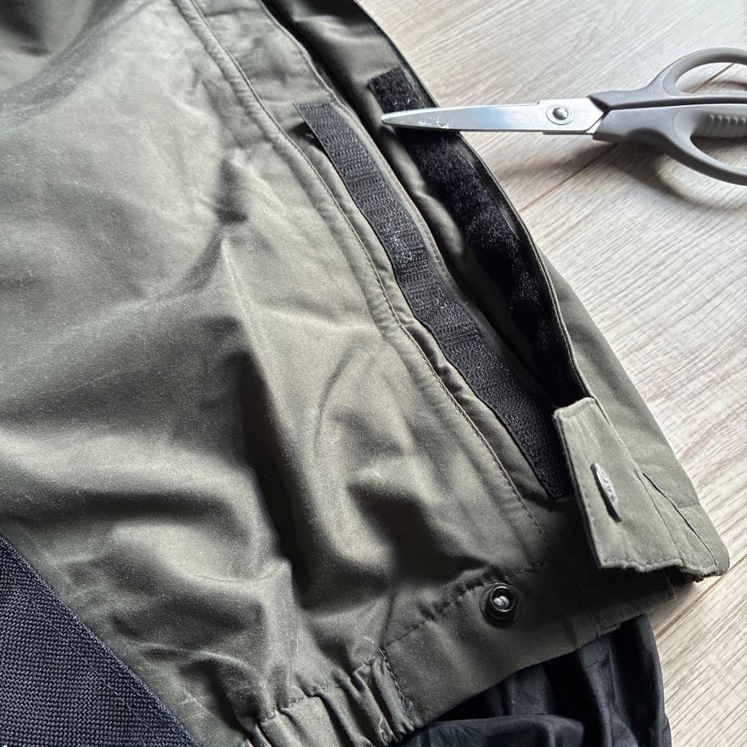 ノースフェイス マウンテンパンツ LL GORE-TEX