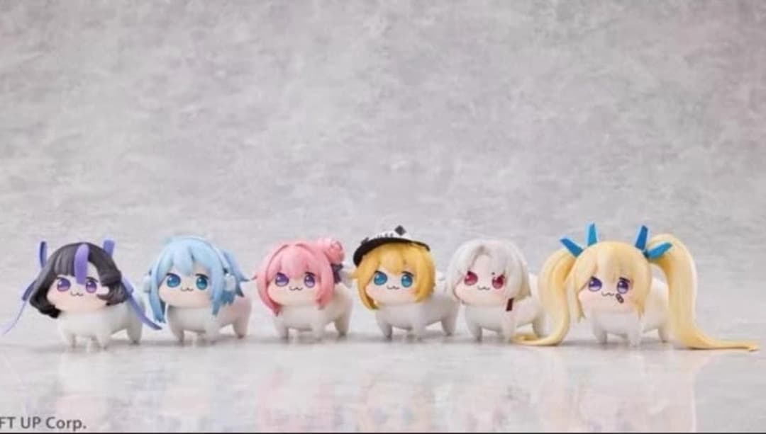 新品 勝利の女神NIKKE　DORO SERIES コンプリートBOX