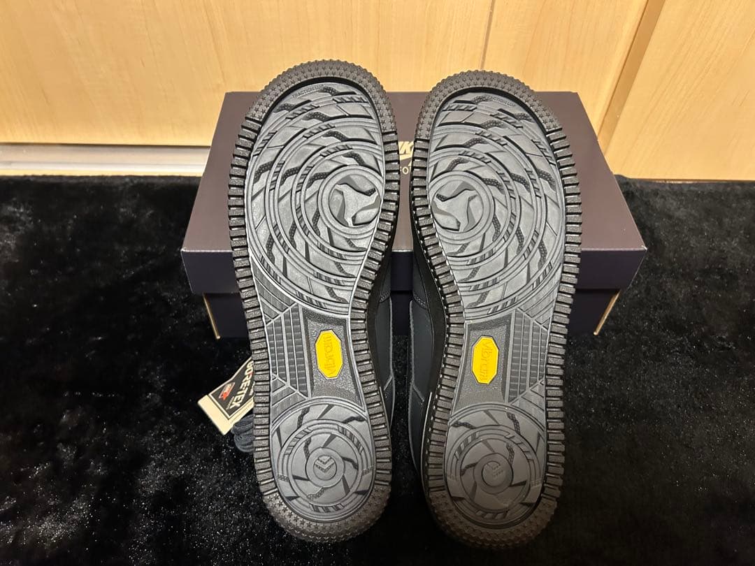 【新品】NIKE エアフォース1 GTX VIBRAM ゴアテックス 26cm